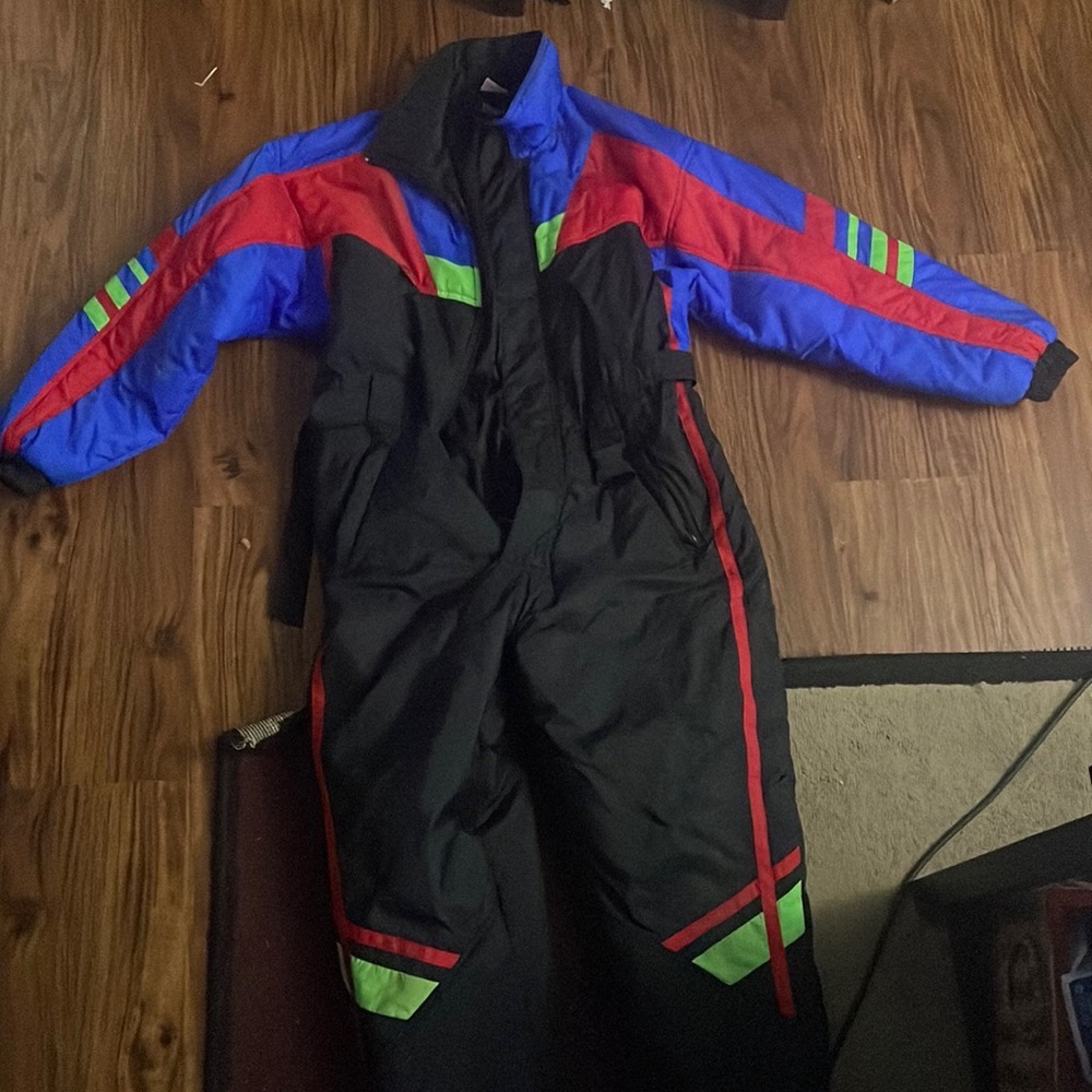 Kids Snow Suit